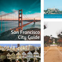 FRG Technology Consulting's San Francisco City Guide