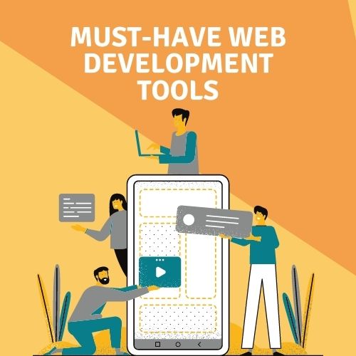 Best web development tools for your business in 2019